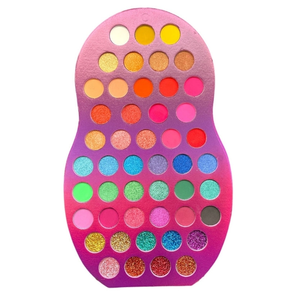 Eyeshadow pallet